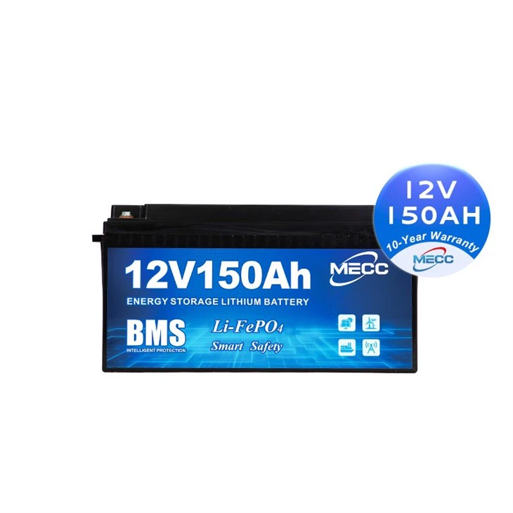 12V Lithium Battery 100AH 1.2KWH