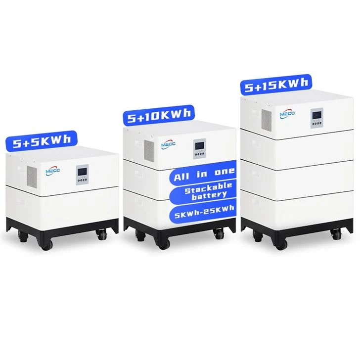 15kw All-In-One ESS System