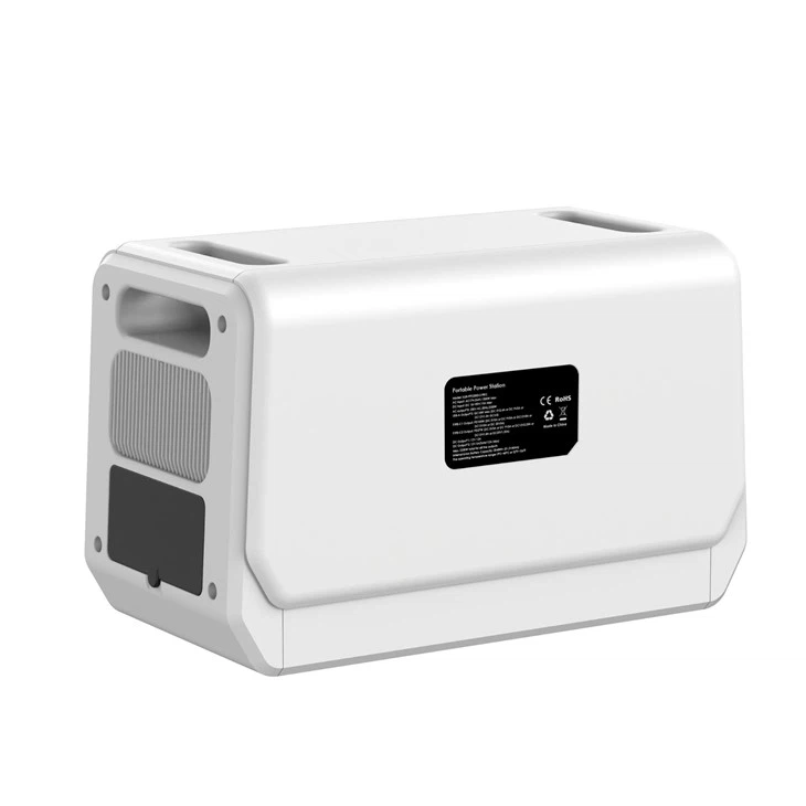 220V Portable Off Grid On Grid Power Supply