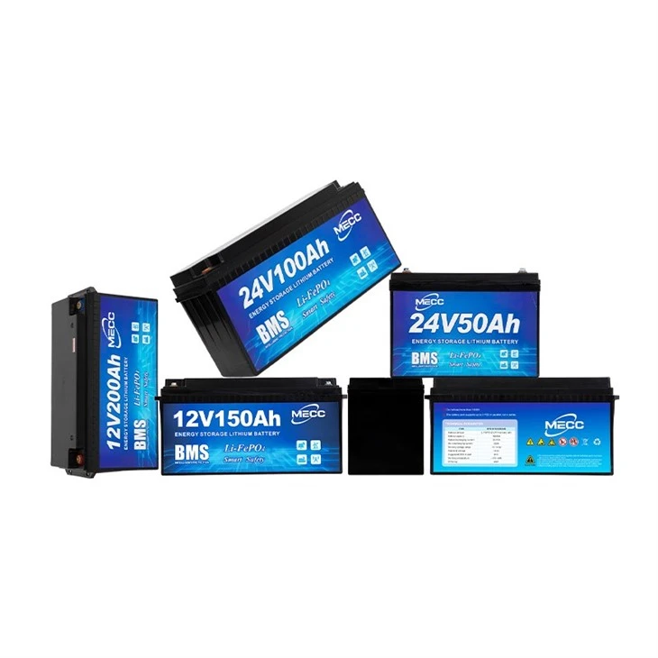 25.6v 100ah Lifepo4 Battery Pack