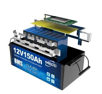 25.6v 200ah Lifepo4 Battery Pack
