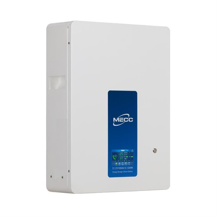 48V 100Ah Lithium Battery Pack