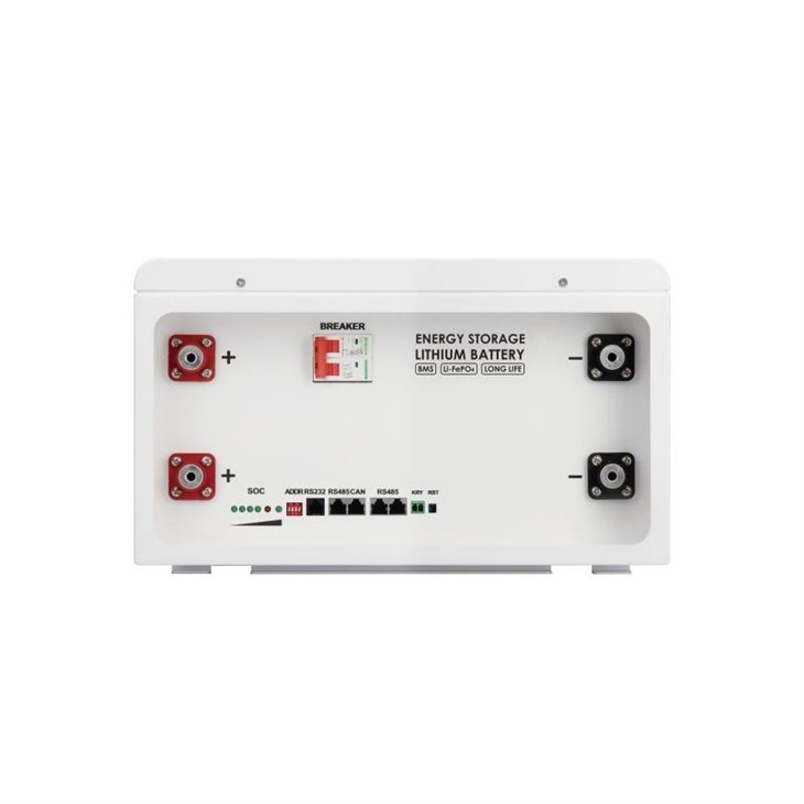 48V 200AH Lifepo4 Powerbank Battery BMS