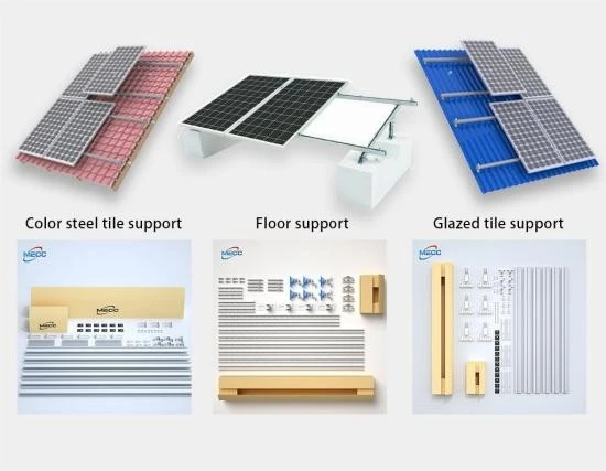 8kw Inverter System Hybrid