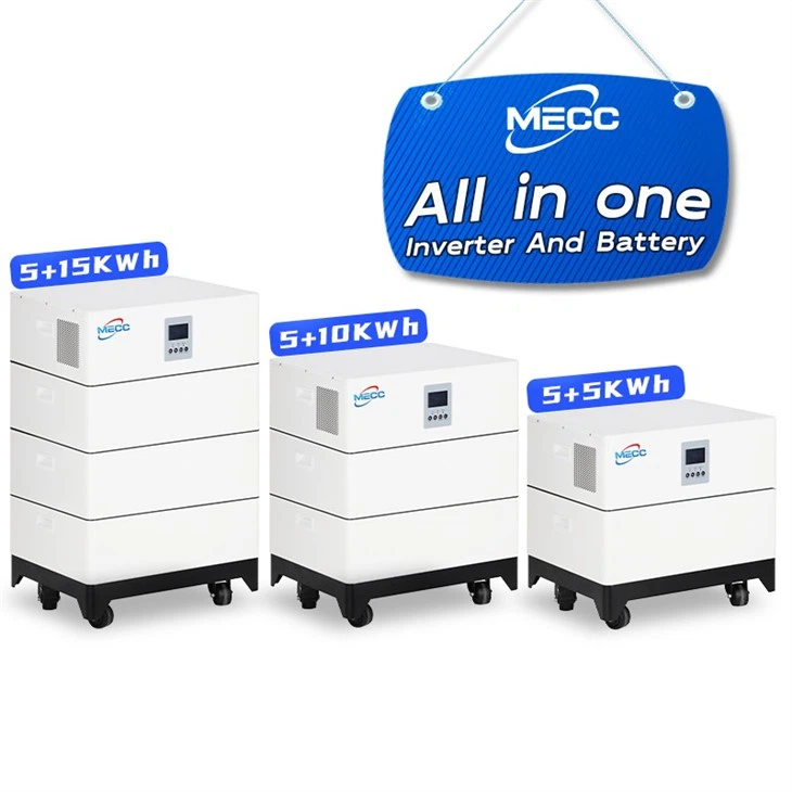 All In One Solar Energy System 15kw