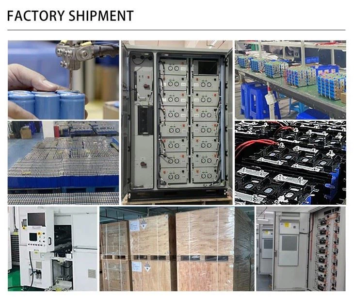 Container Energy Storage System 2MW