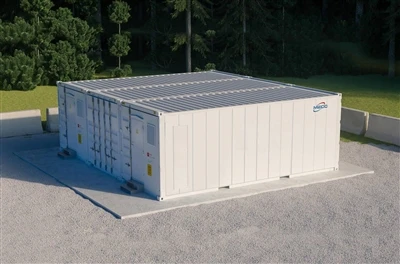 5MWh Soluzzjoni tal-Ħażna tal-Enerġija tal-Kontenitur imkessaħ Likwidu