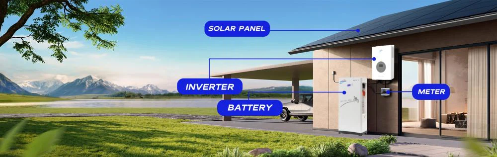 Power wall battery011