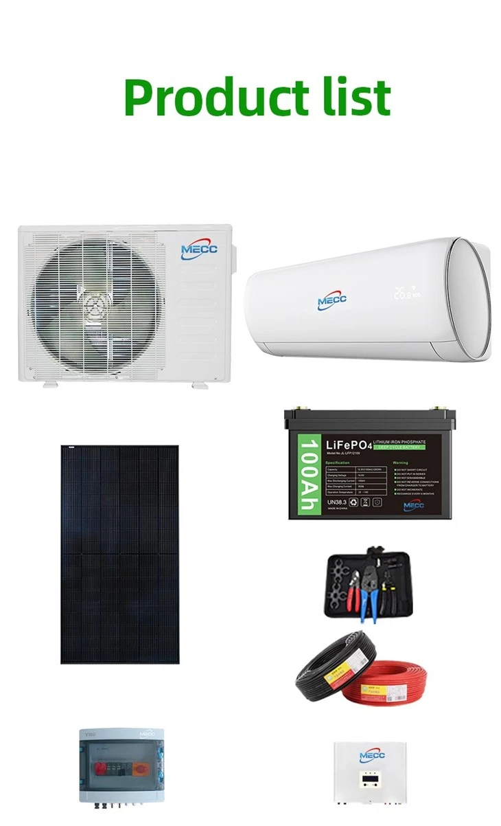 Quality Solar Air Conditioner For A Green And Comfortable Home