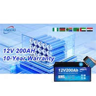 12V Lithium Battery 150AH Compact Pack