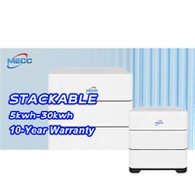 48V 20kwh Lifepo4 Stacked Batterija