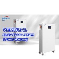 51.2V 300AH Solar Li-Batterija tal-jone