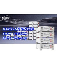 Batterija tal-litju Rack 51.2V