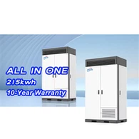 Soluzzjonijiet ta 'Ħżin ta' Enerġija Fotovoltajka Industrijali U Kummerċjali kompatti