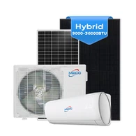 Imla Set Solar Ac System 12000btu