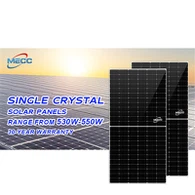 Fabbrika Mono Solar Panel 460W
