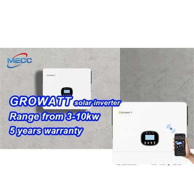 Growatt 12kw Solar Inverter WIFI