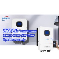 3.5kw MPPT Hybrid Inverter