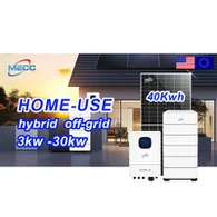 Sistema Inverter Off Grid