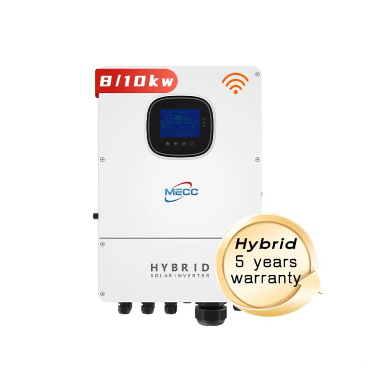 Solar Inverter Hybrid 15kw